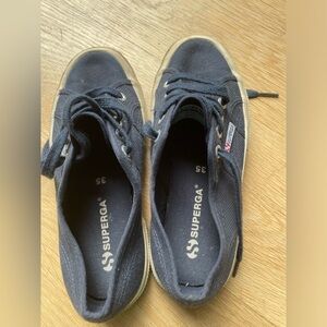 Superga Italian tennis shoes